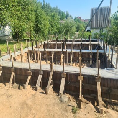 Фундамент