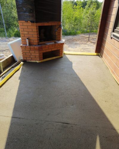 installation-cement-sand-screed-village-New-Life6