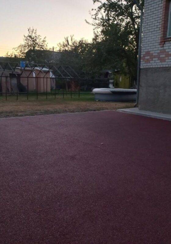 Спортивное покрытие