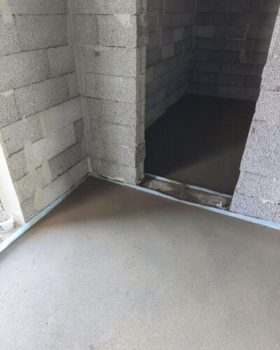Installation-of-cement-sand-screed-private-house-Minsk5